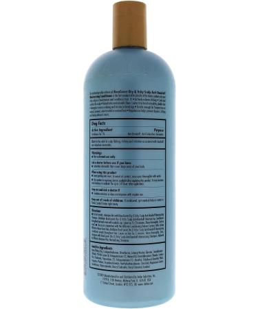 Avlon Keracare Dry & Itchy Scalp Anti-Dandruff Conditioner 950mL - Moisturizing Formula - Pack of 1 - Buy Online on GoSupps.com