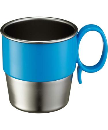 Innobaby Din Din SMART Stainless Steel Cup 9oz (Blue (2 Pack)) - Buy Online on GoSupps.com
