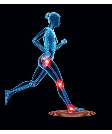 Advanced Cushion Plus Insole with F3D Foam 3mm Damper X Small - Ideal for Supinators and High Arched Feet - Buy Online on GoSupps.com