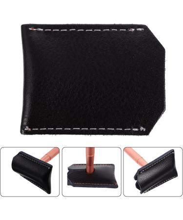 Exceart Razor Shell Carrier Bag - Premium Leather Case for Safety Razors | PU Travel Bag & Grill Cover - Buy Online on GoSupps.com