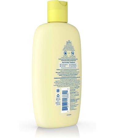 Johnson's Head-to-Toe Baby Lotion 9 Fl. Oz - Moisturizing Baby Skincare - Buy Online on GoSupps.com