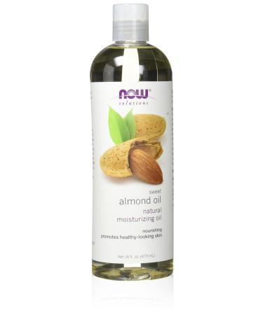 NOW Almond Oil - 16 fl. oz.
