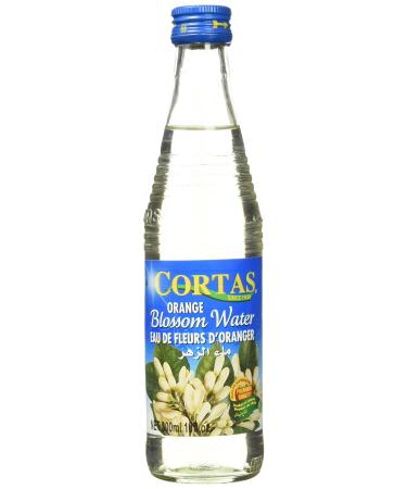 Cortas Eau de Fleur d'Oranger - Lot de 3