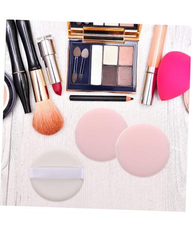 FRCOLOR 12pcs Makeup Puff Set - Hydrophilic Non-Latex & Non-Sticky Powder Applicators - Pink | International Shipping Available - Buy Online on GoSupps.com