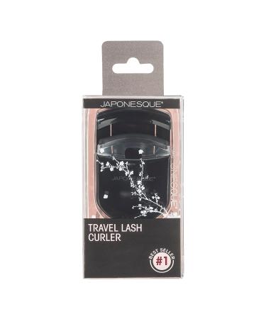 JAPONESQUE Go Curl Travel Eyelash Curler - Portable and Gentle Lash Curling Tool - Buy Online on GoSupps.com