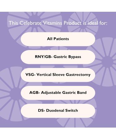Celebrate Vitamins Balance Probiotic + Prebiotic - Post Bariatric Surgery Daily Supplement for Women & Men 28.5 Billion CFU - Supports Digestive & Immune Health Gluten Free (30 Capsules) 1 Count (Pack of 1) - Buy Online on GoSupps.com