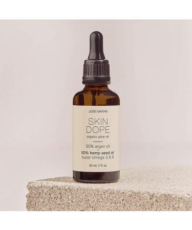 Josie Maran Hemp Seed Oil - Resilient & Glowing Skin - 50 ml/1.7 fl oz - Buy Online on GoSupps.com