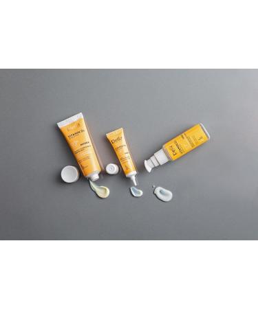 Delia Cosmetics Vitamin D3 Precursor - Strongly Lifting and Firming Mask All Skin Types Acne Skin Hydrating Minimisng Fine Lines Retinol Niacinamide Tumeric Coconut Oil 50ml - Buy Online on GoSupps.com