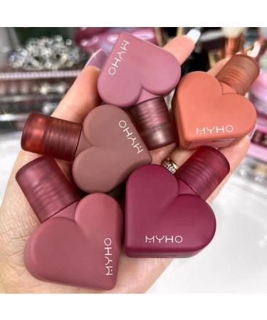 Cuyhtdup Lipstick: Gentle Multi-color Gift for Women, Small, Delicate, and Portable (A) - Buy Online on GoSupps.com