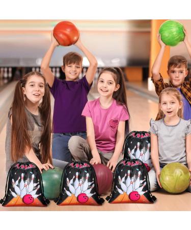 16-Piece Bowling Party Accessories | Fun Goodie Bags & Treats for Bowling Gifts - Buy Online on GoSupps.com