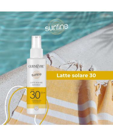 CREMA SOLARE ALTA PROTEZIONE SPF 30 - reduces the risk of sunburn - 150 ml - Buy Online on GoSupps.com