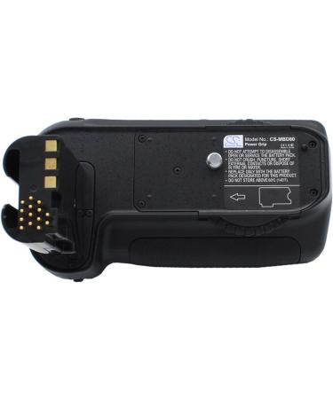 Battery Replacement for MB-D80 D80 & D90 | Affordable International Shipping - Buy Online on GoSupps.com
