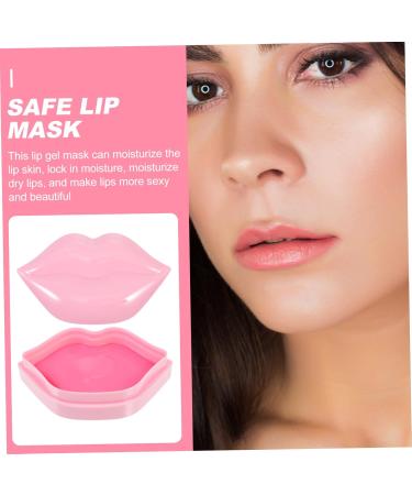 Mikikit Film L vres Hydratant Masque L vres 20 Pi ces Taille Standard Nourrissant Anti-s che Femmes Et Filles Soin De Nuit Bo te Color e - Buy Online on GoSupps.com