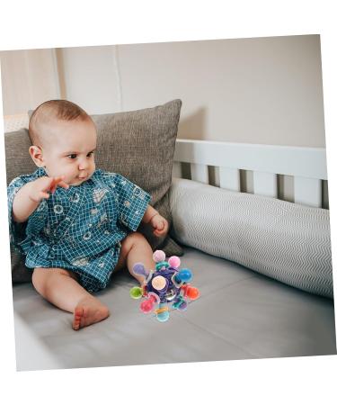 Ifundom 5st Manhattan Fangball Bei ring - Interactive Sensoric Development Toys for Children | Perfect Gift for Small Kids - Buy Online on GoSupps.com