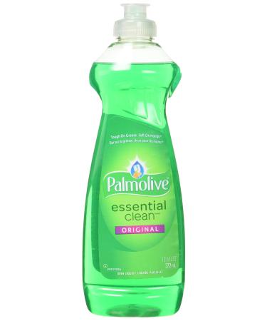 Colgate Palmolive Liquid Dish Soap Original Scent Green 12.6 Fl Oz 12.6 Fl Oz (Pack of 1)