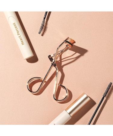 Heart Percent Eyelash Curler for Asian Lashes | High-Definition Professional Makeup Tool - International Shipping Available - Buy Online on GoSupps.com