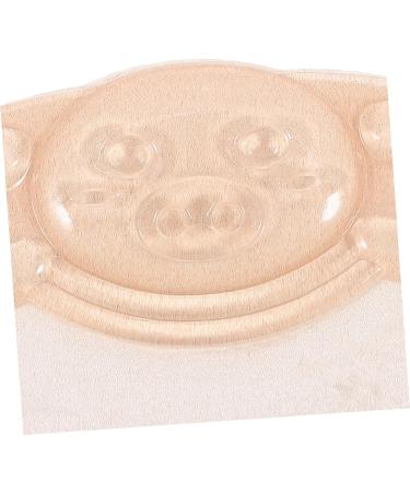 Comfortable Heel Wear Stickers for Women - Replaceable Cushions & Liners for High Heels - Beige Heel Pads (9.00x5.50x0.50CM) - International Shipping Available - Buy Online on GoSupps.com