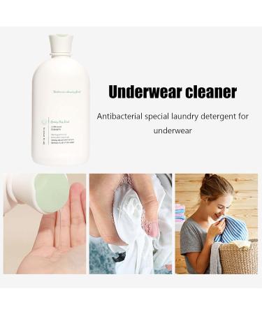 Jeanny Lingerie Detergent Hand Wash Underwear Hand Washing Detergent Underwear Laundry Detergent Liquid Scented Laundry Detergent For Bras And Underwear 500ml Lily of the Valley - Buy Online on GoSupps.com