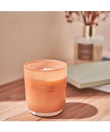 Cocorr na Tonka Gew rznelke Candle - Natural Soy 22-Hour Burn 180g | Perfect Christmas Gift - Buy Online on GoSupps.com