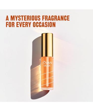 Jovan Musk for Women Eau de Parfum 0.33 fl oz (Pack of 1) Notes of Jasmine Amber and Neroli Women's Fragrance Long Lasting Everyday Fragrance Travel Size Musk for Women EDP 0.33 Fl Oz (Pack of 1) - Buy Online on GoSupps.com