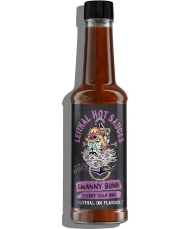 Swanny Bomb Cherry Cola BBQ Sauce