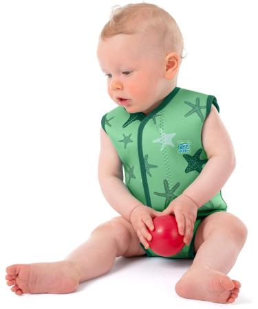 Osprey Unisex Youth Baby/Toddler 2mm Neoprene Wrap Wetsuit - Starfish Design | 0-6 Months - Buy Online on GoSupps.com