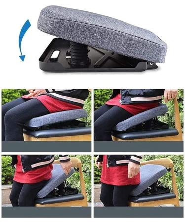 SilteD Stand Assist Aid for Elderly Portable Lifting with Memory Foam Powered Assist Cushion Lifting Seat for Elderly Handicap Or Disabled - Buy Online on GoSupps.com