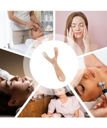 Portable Nose Massager Tool - Nose Lifter Straightener & Facial Massager for Women | Home Beauty Salon Gua Sha Board - Buy Online on GoSupps.com