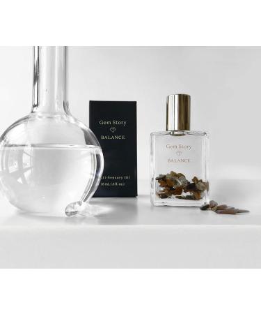 Gem Story Multi-Sensory Oil (Balance) - Buy Online on GoSupps.com