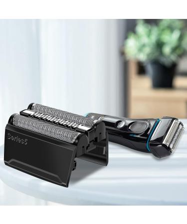 Electrician Replacement Shaving Head Blade for Series 5 Razors - 52B/52S Compatible with 5020S 5040S 5147S 5035 5195 5050CC 5070CC - Buy Online on GoSupps.com