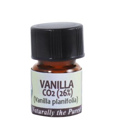 Organic Vanilla CO2 26% Vanillin Essential Oil 100% Pure Undiluted Vanilla planifolia Therapeutic Grade Premium Quality Aromatherapy Oil Tested & Verified 1 Milliliter 0.01 Fl Oz (Pack of 1) - Buy Online on GoSupps.com