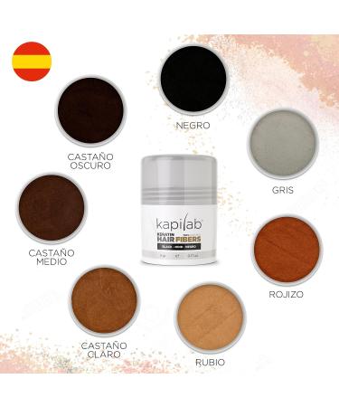 Kapilab Hair Powder (5 grams Black) - Buy Online on GoSupps.com