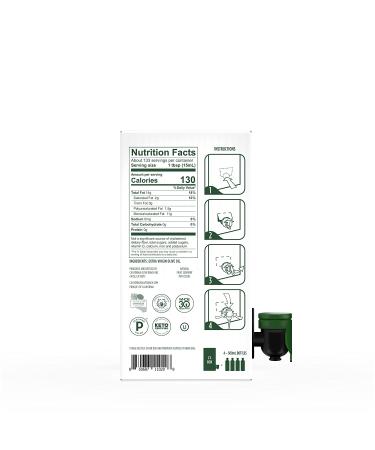 California Olive Ranch 100% California Bag-in-Box Extra Virgin Olive Oil 2L - 68 Fl Oz - Buy Online on GoSupps.com