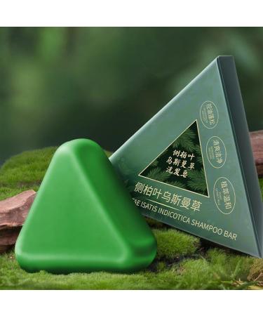 WJnflQN Shampoo Bar Natural Solid Shampoo for Dry Hair Shine Restoration Oat Care for Thick Curly Damaged Hair Women Men Daily Sports Travel - Buy Online on GoSupps.com