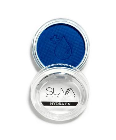 SUVA Beauty - Tracksuit (UV) Hydra FX Water-Activated Royal Blue Body Paint Makeup 10g
