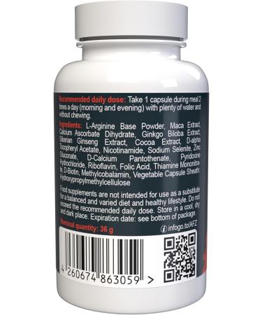 ALFAZONE - 60 capsules 2024 - Buy Online on GoSupps.com