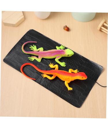 VILLCASE Reptile Heating Pad Electric Indoor Under Tank Terrarium Heating Mat New born Cat Dog Heating Cushion USB 3 Gears Heater Pad Waterproof Warming Mat for Small Animals - Buy Online on GoSupps.com