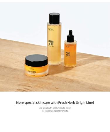 Nacific Fresh Herb Origin Cream - Natural Skincare Solution - Buy Online on GoSupps.com