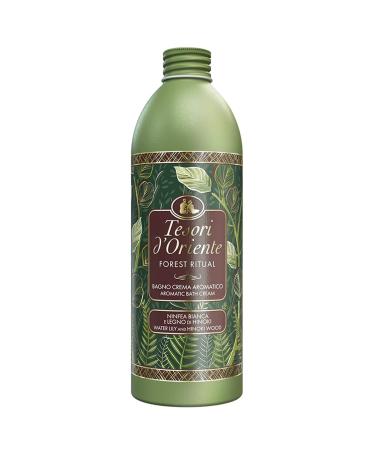 Tesori d'Oriente Forest Ritual Foam Bath 500 ml x 1