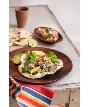 Buy Followfish MSC Fair Trade Tuna Fillets with Organic Chilli - 160g Pack of 8 | Premium Quality International Shipping - Buy Online on GoSupps.com