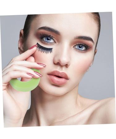 Ipetboom 5 Rolls Grafting Eyelash Tape Eyelash Patches Adhesive Fabric Tape Green Tape Holder Sensitive Lash Tape for Lash Extension Breathable Stickers Non-woven Fabric - Buy Online on GoSupps.com