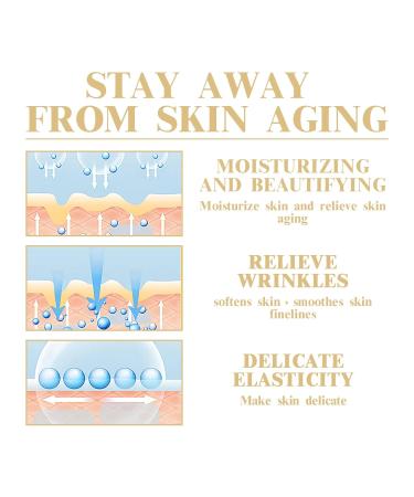 Best Eye Cream for Dark Circles & Puffy Eyes - Collagen & Hyaluronic Acid Anti-Aging Formula | 1 Fl. Oz - Buy Online on GoSupps.com