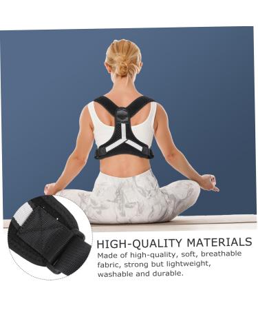 FRCOLOR Posture Support Belt - Unisex Orthotics & Harness for Kids | Comfort & Correct Posture | Christmas Gift - Buy Online on GoSupps.com