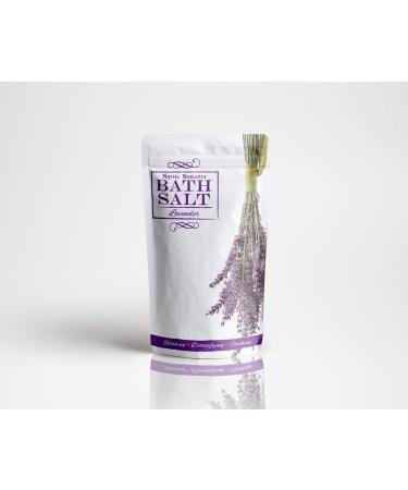 Bathing salt - lavender - 250g