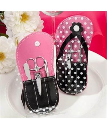 Nail Clippers Set Nail Set Decoration Nail Tool Slippers Set of 4 Nail Clippers Set Nail Tools New Gift Pedicure Tools for Feet - Buy Online on GoSupps.com
