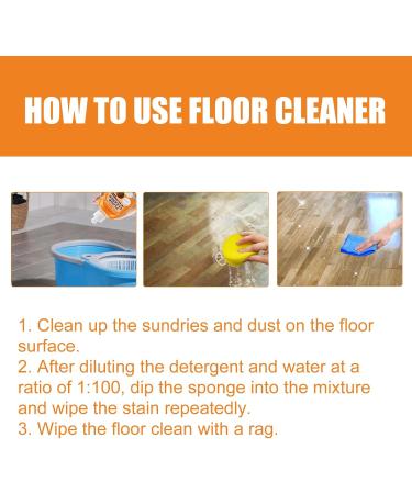 Alloweather Floor Cleaner All Purpose Floor Cleaner All Purpose Cleaner Concentrate Polishing & Brightening Tile Cleaner - Buy Online on GoSupps.com