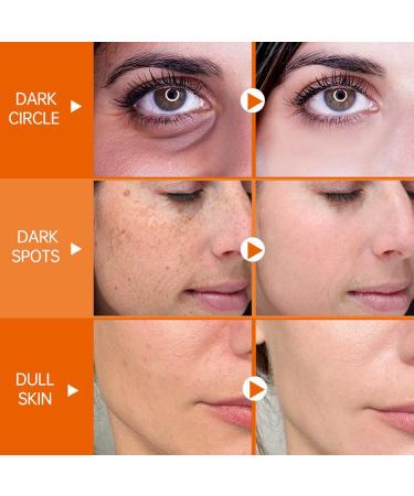 Skincare Gifts Set for Teenage Girls Vitamin C Serum for Face Anti-Aging Gift Sets for Women Pamper Gifts for Her Brightening Skin Care Sets & kits - Buy Online on GoSupps.com