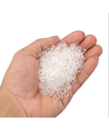 1 000pcs Dental Ortho NON-LATEX Rubber Bands O-ring 3/16 4.5oz latex free - Buy Online on GoSupps.com