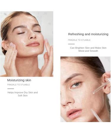 Face Moisturiser - Soothing & Barrier Support Serum Barrier Serum Skin Barrier Repair Cream Tightening Serum Serum Face Anti Redness Serum Facial Serum Face Moisturiser Serum Face Skincare Serum - Buy Online on GoSupps.com