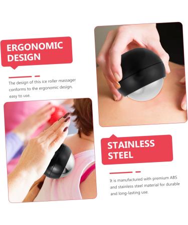 Beaupretty Hand & Foot Massage Ball Set - Stainless Steel Circulation & Fitness Massagers for Ultimate Relaxation - Buy Online on GoSupps.com